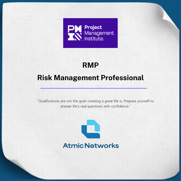 RMP Risk Management Professional