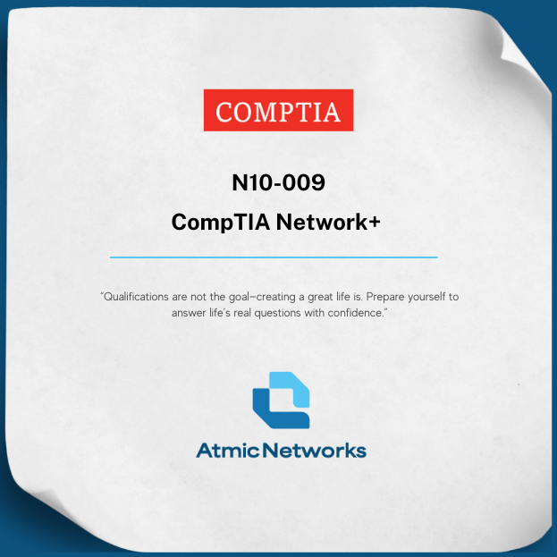 Comptia Network Certification Exam