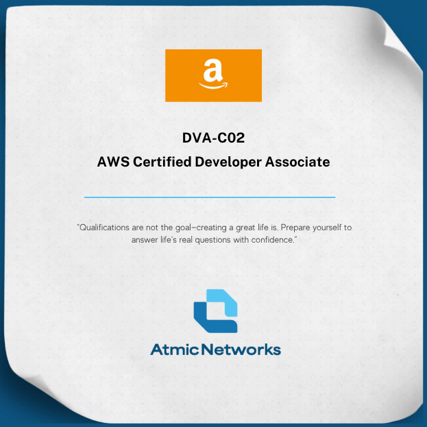 AWS Certified Developer Associate