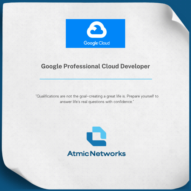 Professional Cloud Developer