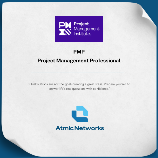 Project Management Professional
