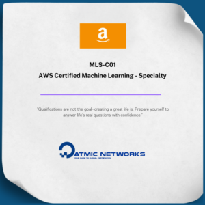 AWS Certified Machine Learning – Specialty