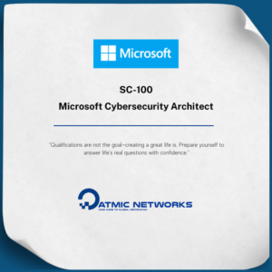 Microsoft Cybersecurity Architect