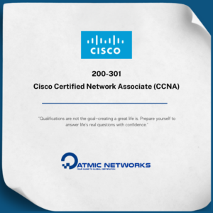 CCNA – Cisco Certified Network Associate