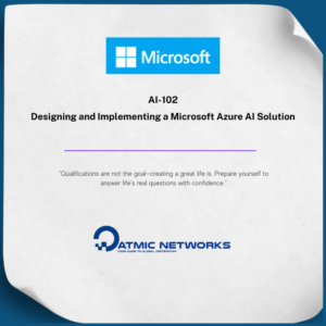 Designing and Implementing a Microsoft Azure AI Solution
