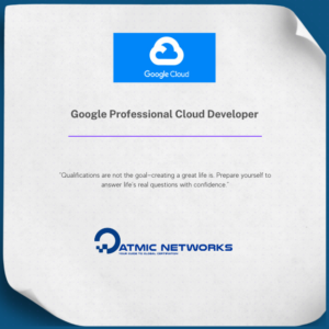 Professional Cloud Developer
