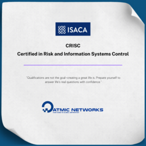 Certified in Risk and Information Systems Control