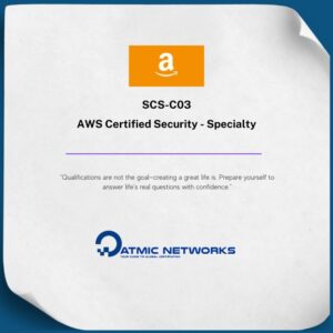 AWS Certified Security – Specialty