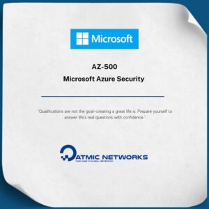 Microsoft Azure Security Technologies
